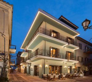 hotel in nafplio - Carpe Diem Boutique Hotel