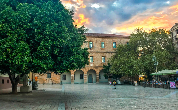 sights in nafplio greece - Carpe Diem Boutique Hotel